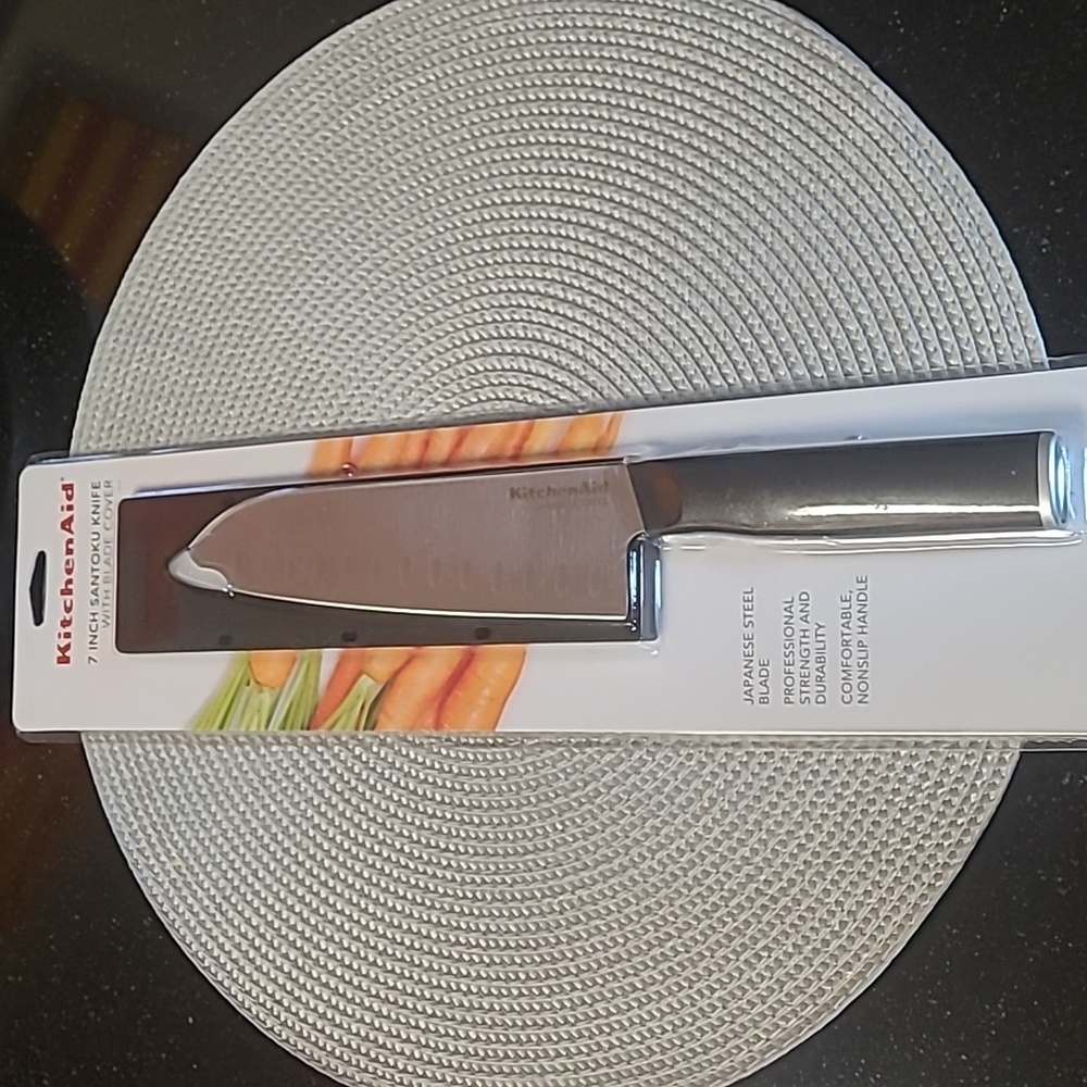 KitchenAid Santoku Knife